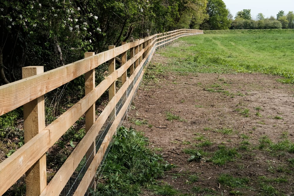Easy Timber Fence Post Installation: Step-By-Step Guide